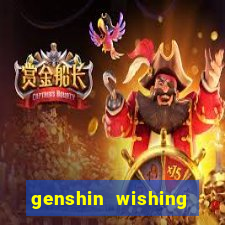 genshin wishing simulator silly