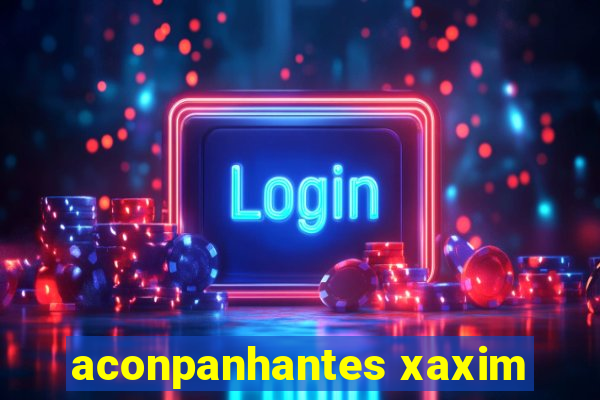 aconpanhantes xaxim