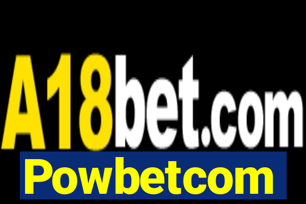 Powbetcom