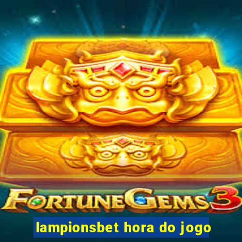 lampionsbet hora do jogo