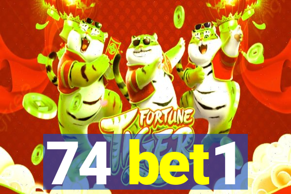 74 bet1