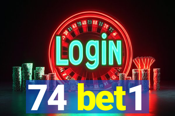 74 bet1