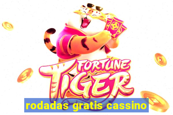 rodadas gratis cassino