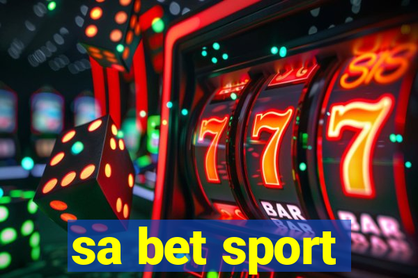 sa bet sport