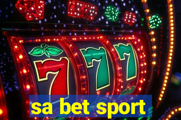 sa bet sport