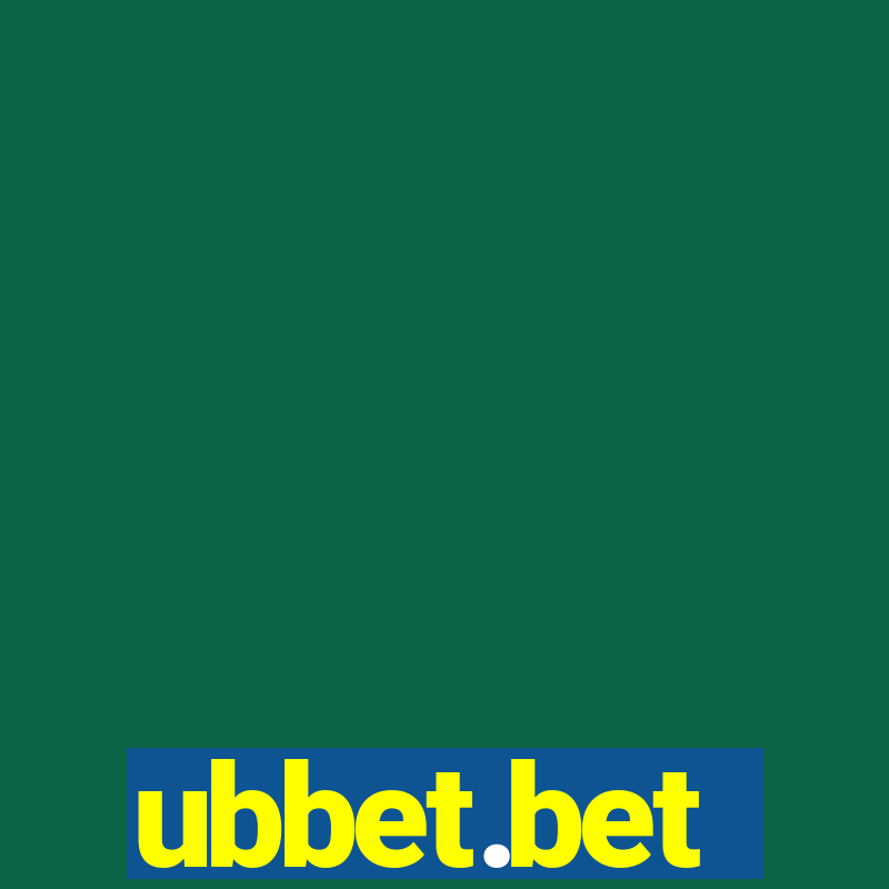 ubbet.bet