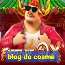 blog do cosme