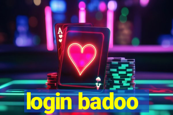 login badoo