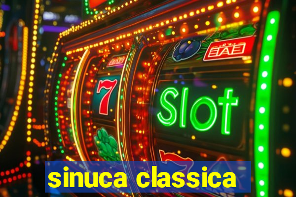 sinuca classica