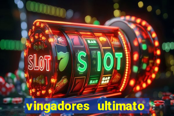 vingadores ultimato google drive