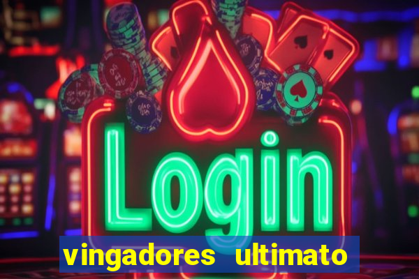 vingadores ultimato google drive