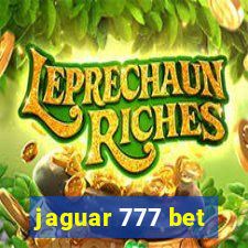 jaguar 777 bet