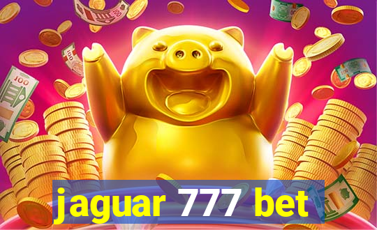 jaguar 777 bet