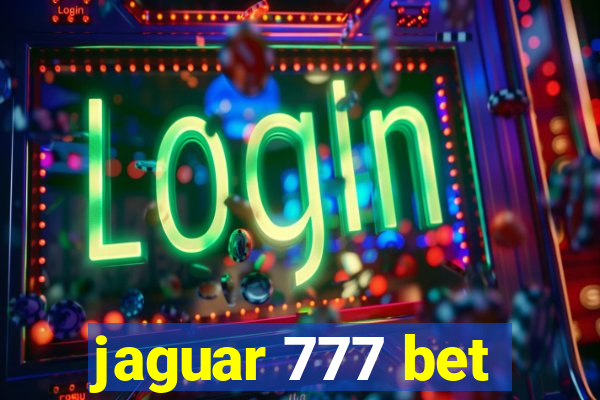 jaguar 777 bet