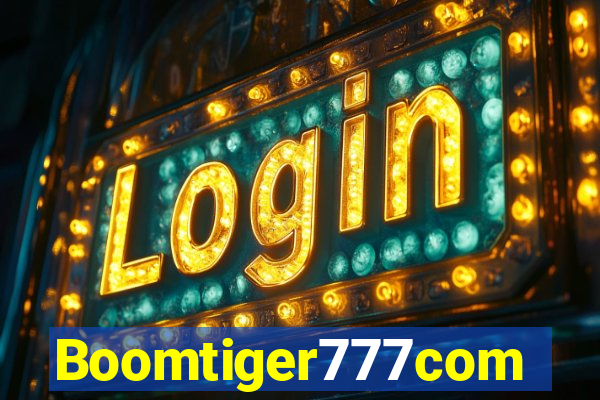 Boomtiger777com