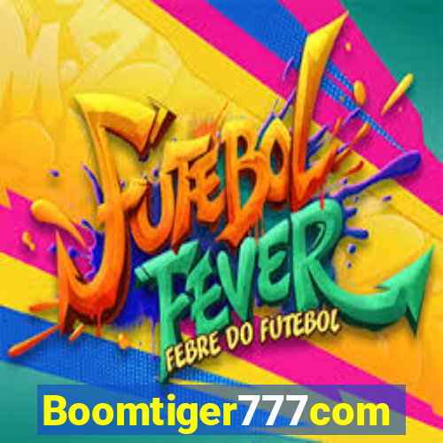 Boomtiger777com