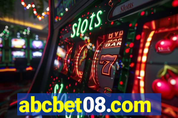 abcbet08.com