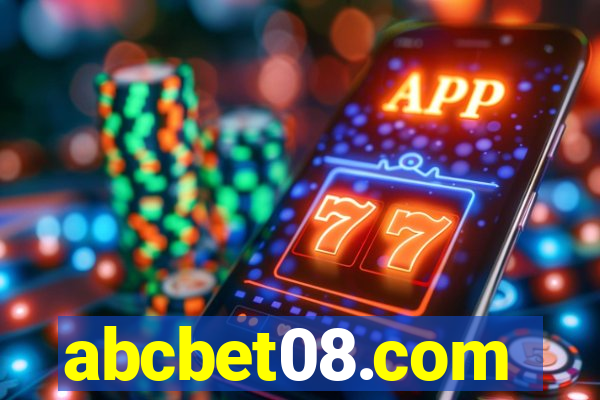 abcbet08.com