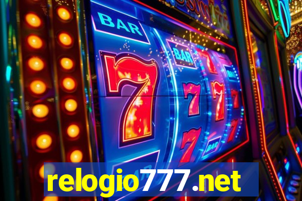 relogio777.net