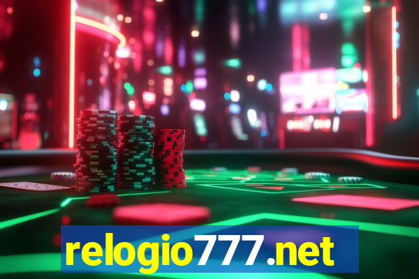 relogio777.net