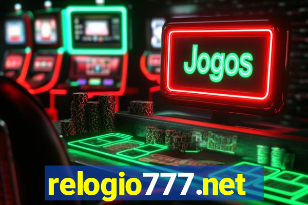 relogio777.net