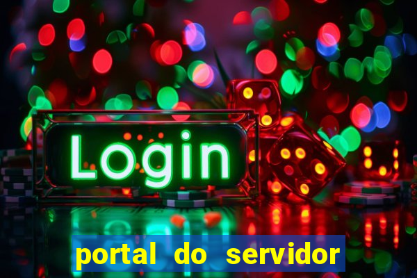 portal do servidor ma recadastramento