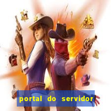 portal do servidor ma recadastramento