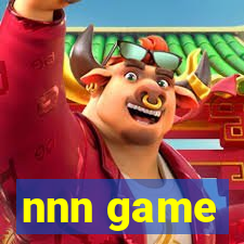 nnn game