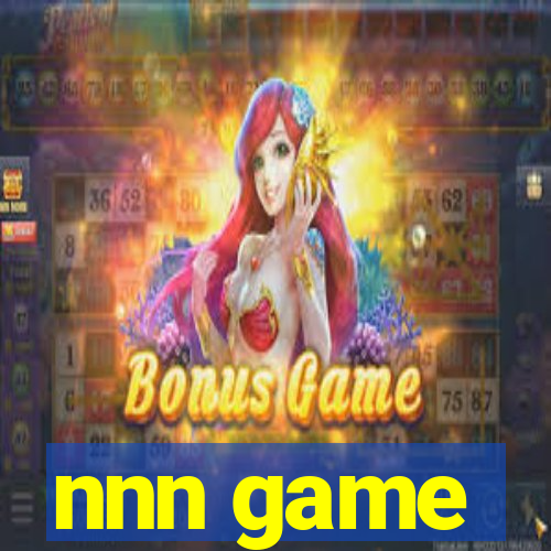 nnn game