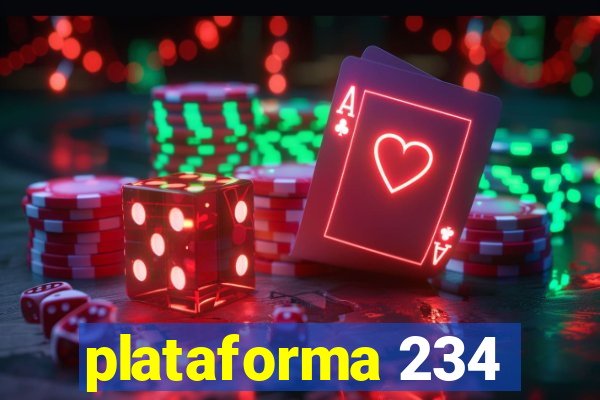 plataforma 234