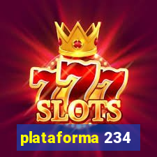 plataforma 234