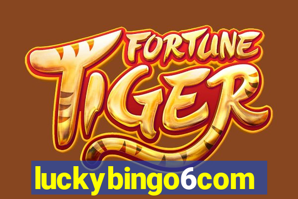 luckybingo6com