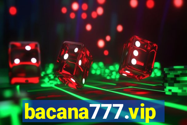 bacana777.vip