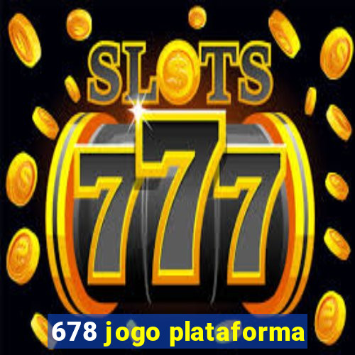 678 jogo plataforma