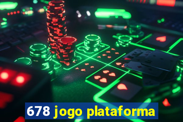 678 jogo plataforma