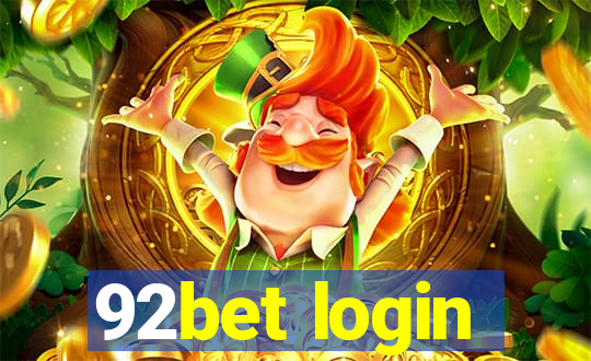 92bet login