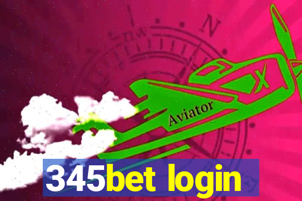 345bet login