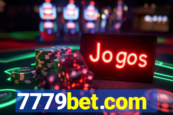 7779bet.com