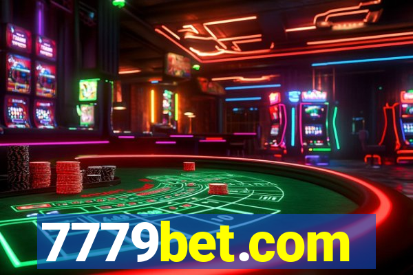 7779bet.com