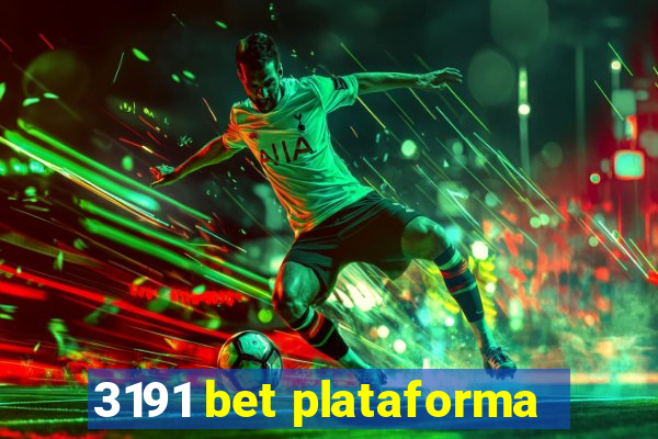 3191 bet plataforma