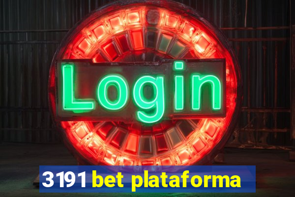 3191 bet plataforma