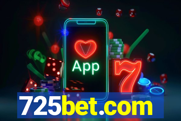 725bet.com