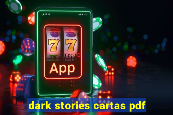 dark stories cartas pdf