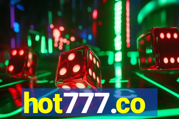 hot777.co