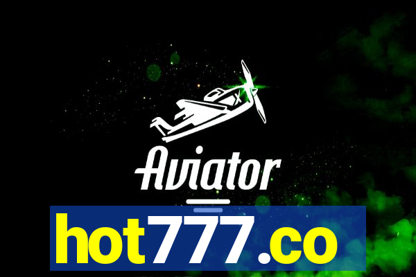 hot777.co