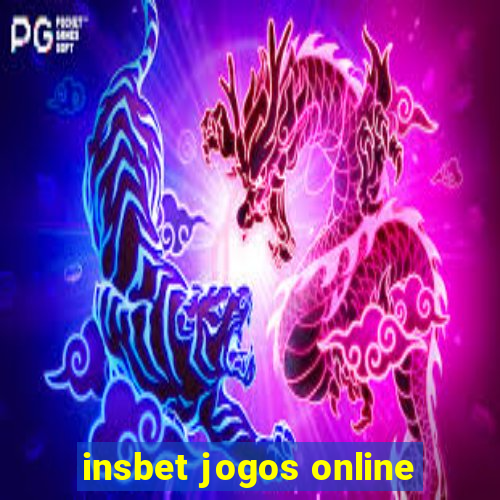 insbet jogos online