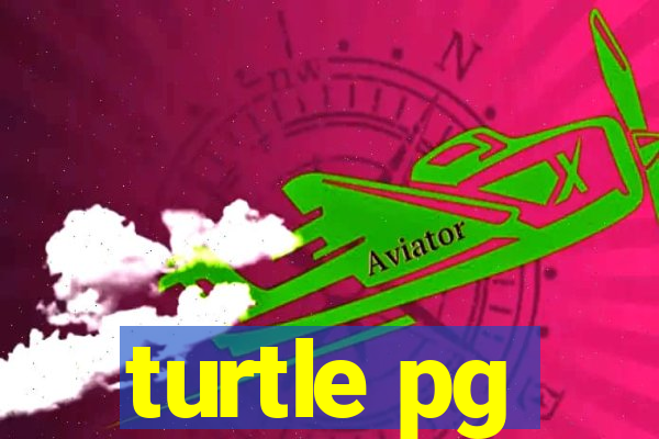 turtle pg