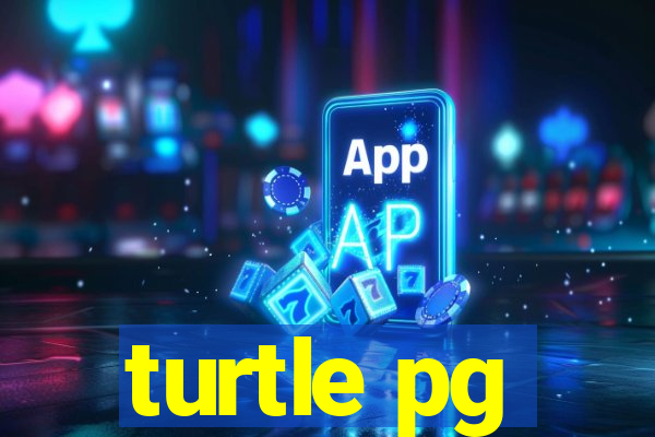 turtle pg