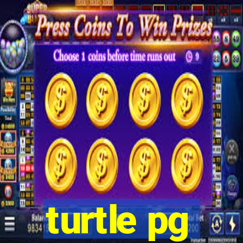 turtle pg