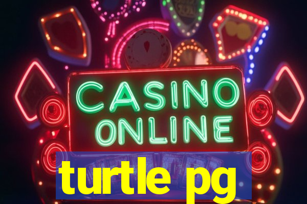 turtle pg